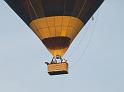 Heissluftballon im vorbei fahren  P17